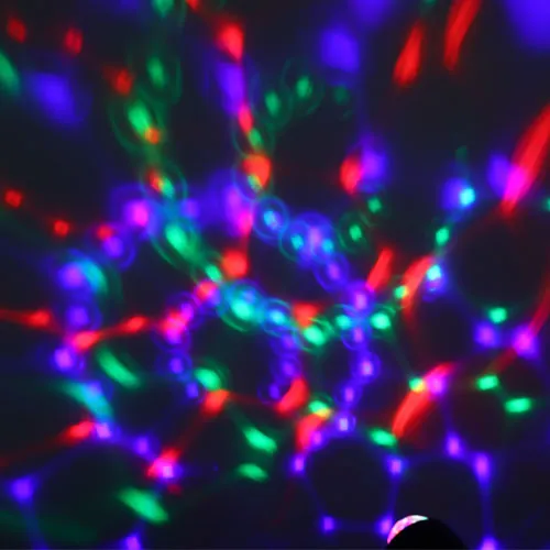 K520-9 K520 Magic ball stage lamp