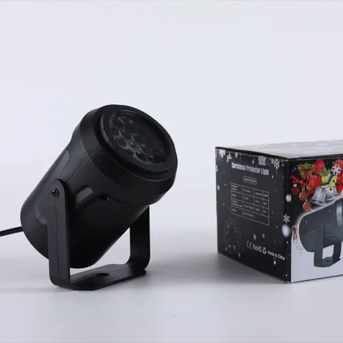 K655 Christmas projector lights