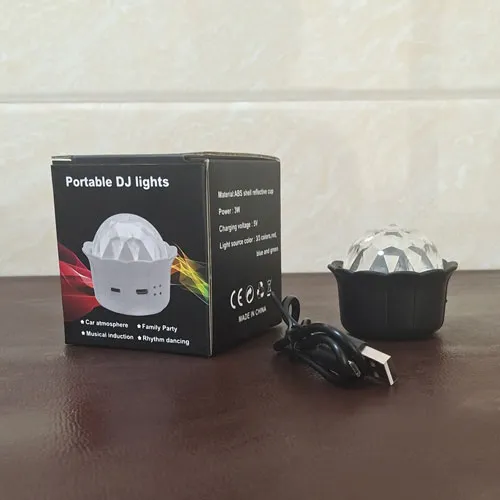 K860 DJ polar stage lamp