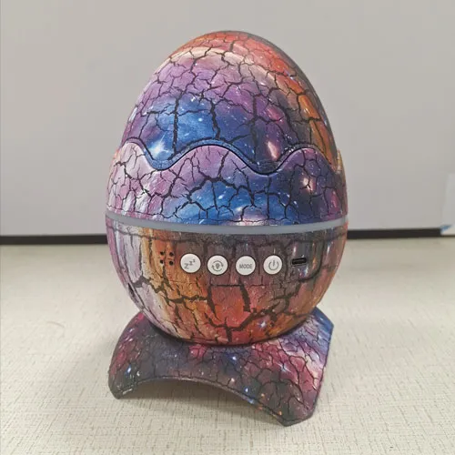 K890 Larger dinosaur egg Starry Projector