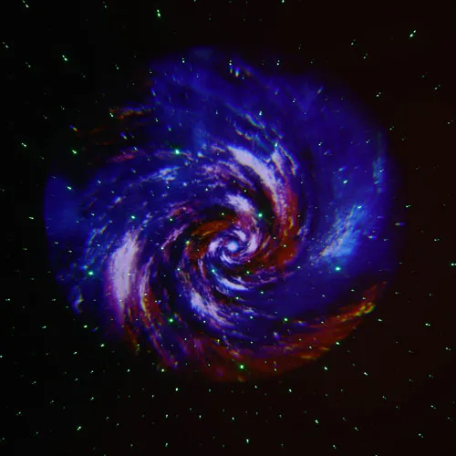 K950-10 K950 Astronaut card starry projector