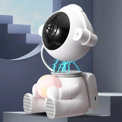 K950-2 K950 Astronaut card starry projector