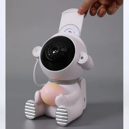 K950-3 K950 Astronaut card starry projector