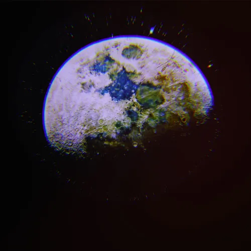 K950-7 K950 Astronaut card starry projector