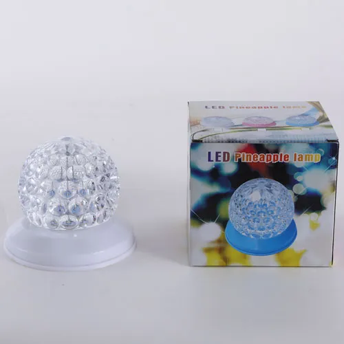 W118 Pineapple ball stage lamp