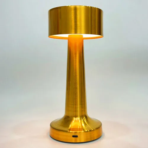YTGRA3 Metal decorative table lamp