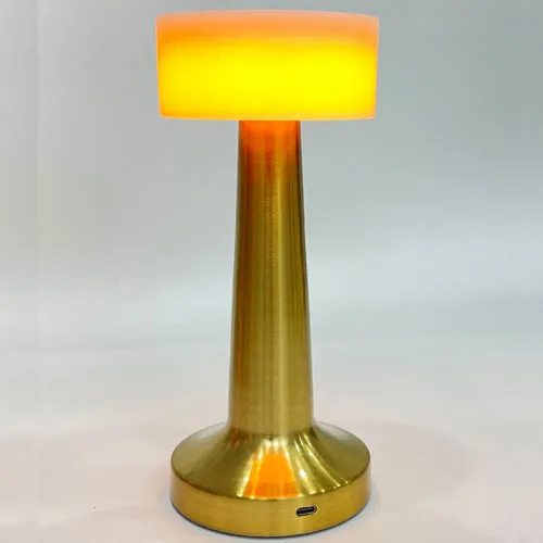 YTGRA4 Metal decorative table lamp