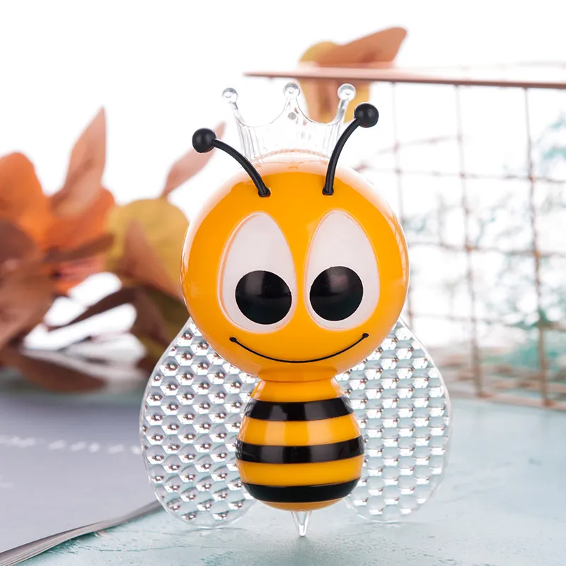 YX825 Bee elf light controlled night light